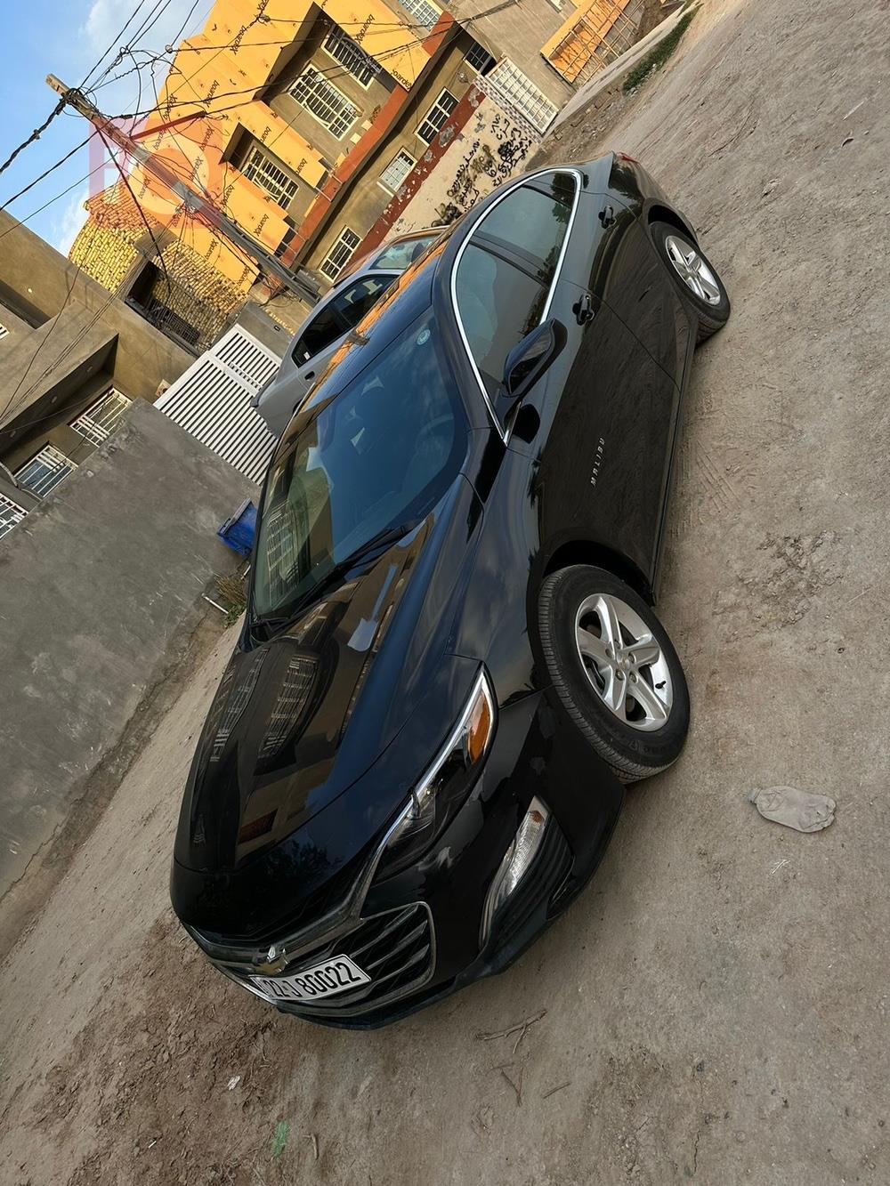 شێڤرۆلێت مالیبۆ